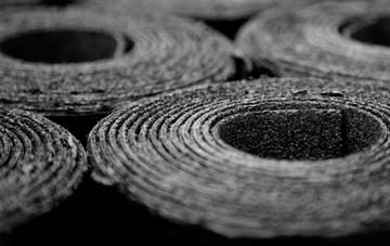 Coldvreath bitumen roof disadvantages