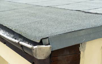 repair or replace Coldvreath flat roofing?