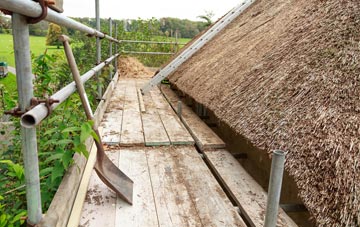 advantages of Coldvreath thatch roofing